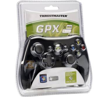 Produktbild Thrustmaster GPX