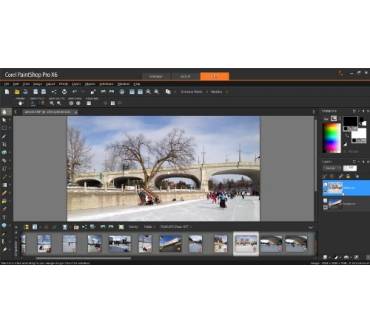 Produktbild Corel PaintShop Pro X6