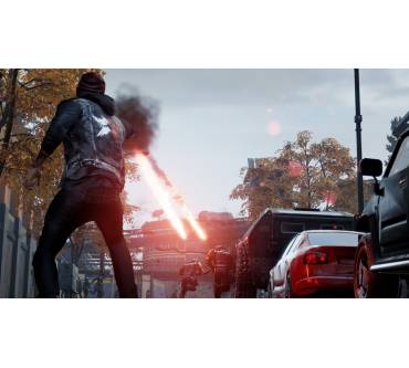 Produktbild inFamous: Second Son (für PS4)