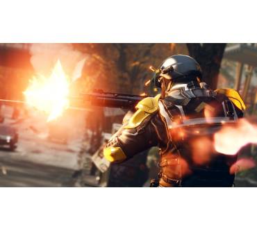 Produktbild inFamous: Second Son (für PS4)