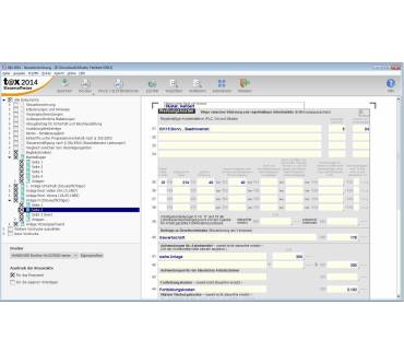 Produktbild Buhl Data t@x 2014