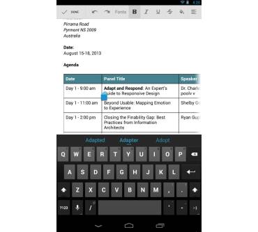 Produktbild Google Drive App