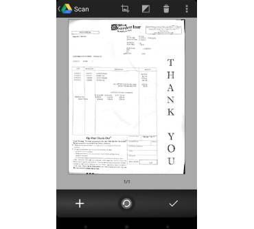 Produktbild Google Drive App