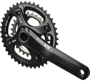 Produktbild SRAM X.9 Gruppe (Modell 2014)