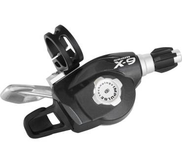 Produktbild SRAM X.9 Gruppe (Modell 2014)