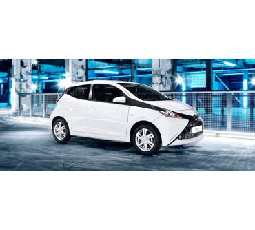 Produktbild Toyota Aygo [14]