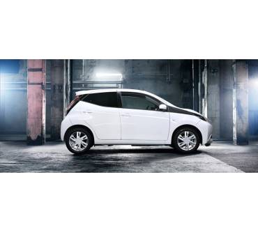 Produktbild Toyota Aygo [14]