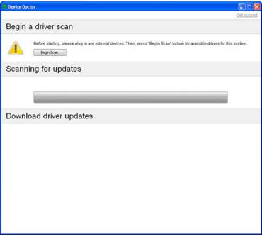 Produktbild Device Doctor Free Driver Updater Version 2