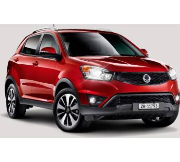 Produktbild SsangYong Korando [13]