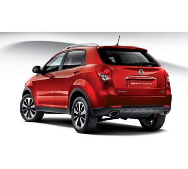 Produktbild SsangYong Korando [13]