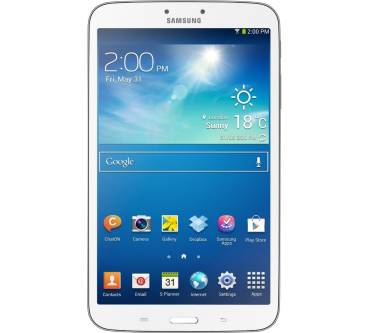 Produktbild Samsung Galaxy Tab 3 8.0