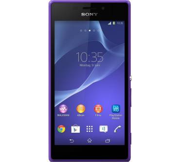 Produktbild Sony Xperia M2