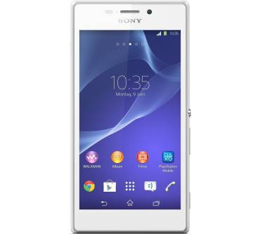 Produktbild Sony Xperia M2