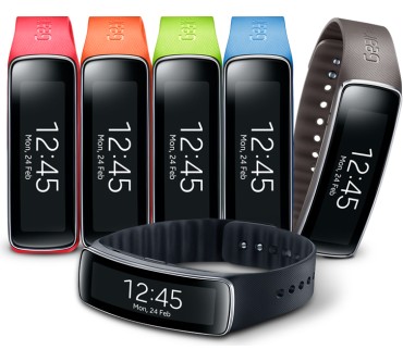 Produktbild Samsung Gear Fit