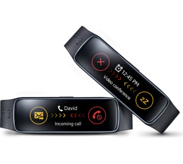 Produktbild Samsung Gear Fit