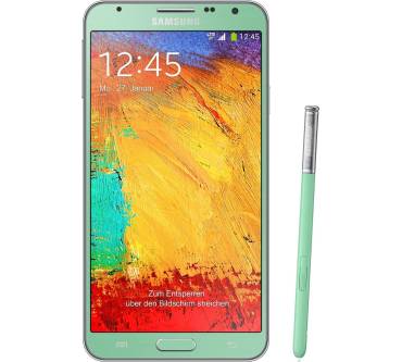 Produktbild Samsung Galaxy Note 3 Neo