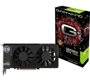 Produktbild Gainward GeForce GTX 750 Ti Golden Sample