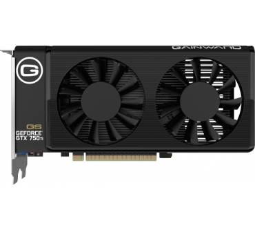 Produktbild Gainward GeForce GTX 750 Ti Golden Sample