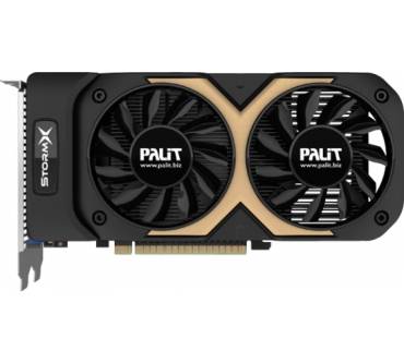 Produktbild Palit GeForce GTX 750 Ti StormX Dual