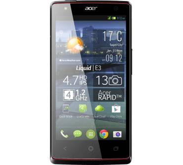 Produktbild Acer Liquid E3