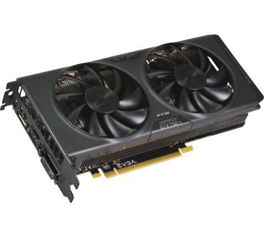 Produktbild EVGA GeForce GTX 750 Ti FTW ACX