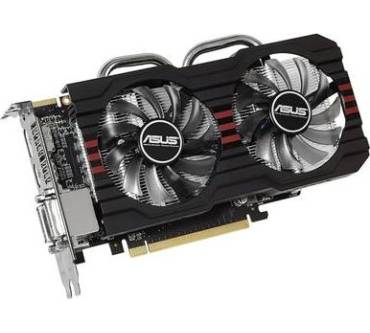 Produktbild Asus Radeon R7 260X Direct CU II OC 2GB