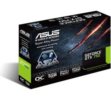 Produktbild Asus GTX750-PHOC-1GD5