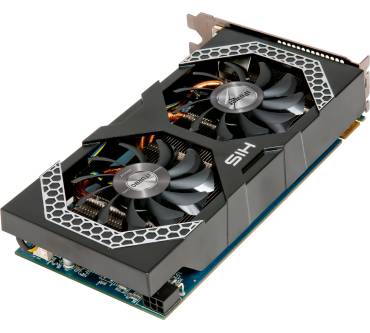 Produktbild HIS Radeon R7 260X iPower IceQ X² 2GB