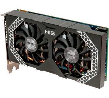 Produktbild HIS Radeon R7 260X iPower IceQ X² 2GB