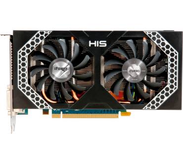 Produktbild HIS Radeon R7 260X iPower IceQ X² 2GB