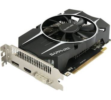 Produktbild Sapphire Radeon R7 260X 2GB OC