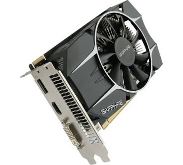 Produktbild Sapphire Radeon R7 260X 2GB OC