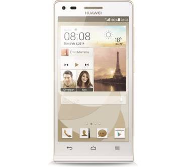 Produktbild Huawei Ascend P7 mini