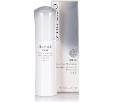 Produktbild Shiseido Ibuki Protective Moisturizer