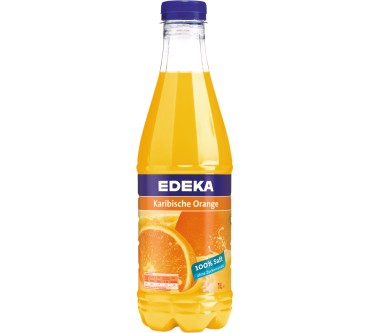 Produktbild Edeka Karibische Orange