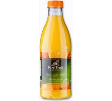 Produktbild Aldi Nord / Pure Fruit Orangen-Direktsaft