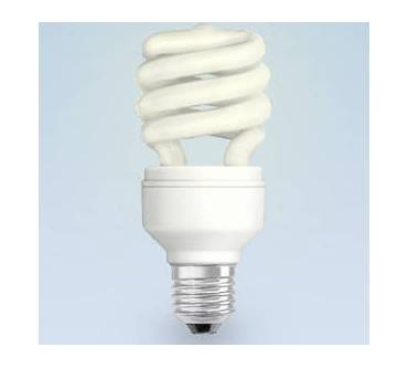 Produktbild Real Quality Energiesparlampe Spiralform E27 18W