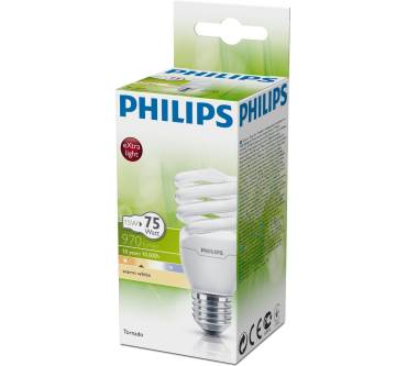 Produktbild Philips Tornado E27 15 Watt