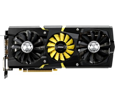 Produktbild MSI R9 290X Lightning