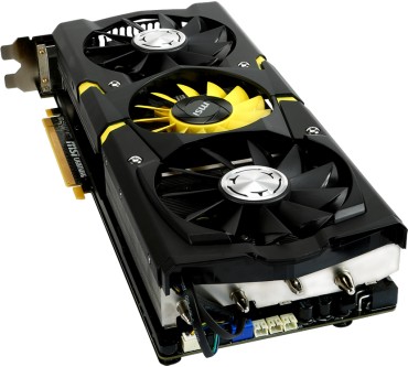 Produktbild MSI R9 290X Lightning