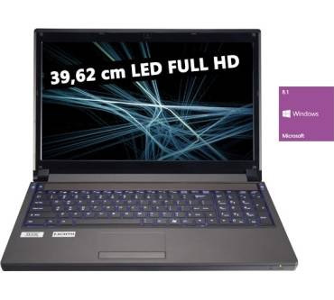 Produktbild One K56-4N (Core i7-4700MQ, Radeon R9 M290X, 8GB RAM, 500GB SSD)