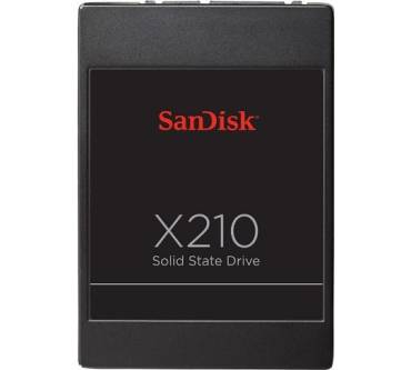 Produktbild SanDisk X210 (256 GB)