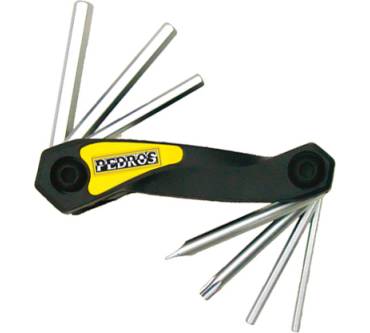 Produktbild Pedros Hex Set w/Torx