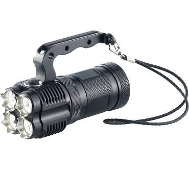 Produktbild Pearl Kryolights LED-Handstrahler TRC-4.4A