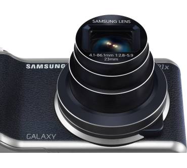 Produktbild Samsung Galaxy Camera 2