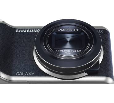 Produktbild Samsung Galaxy Camera 2