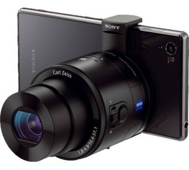 Produktbild Sony SmartShot DSC-QX100