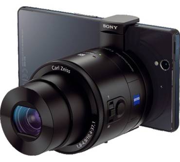 Produktbild Sony SmartShot DSC-QX100