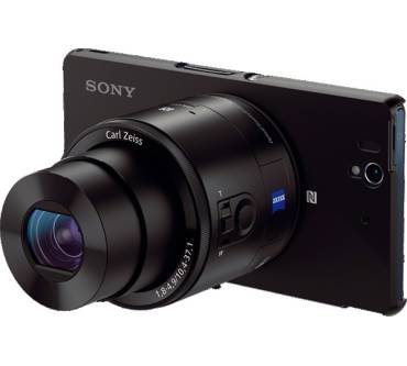 Produktbild Sony SmartShot DSC-QX100