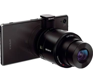 Produktbild Sony SmartShot DSC-QX100